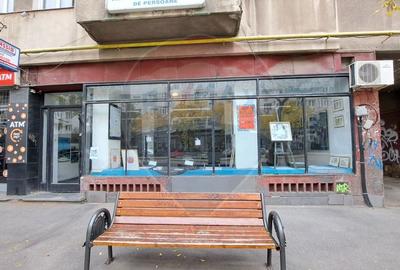Spațiu comercial, de 98.089996337891 mp, în Gara de Nord