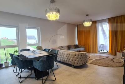 Casa individuala 4 camere si piscina exterioara in Popesti - 3