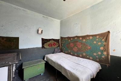 Comuna Augustin, casa batraneasca, locuibila, necesita renovare! - 11