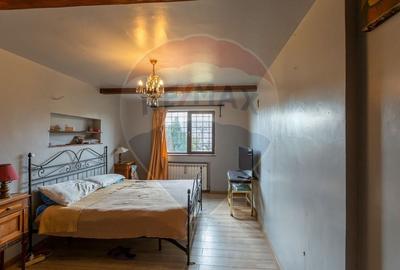 Casă cu 7 camere cu Teren 1020 Mp în Vest - 6