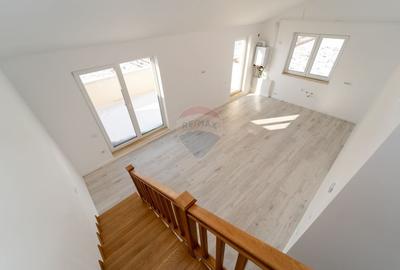 Penthouse de vanzare in Sampetru - 12