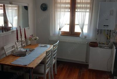 Apartament cu 3 camere semidecomandat în Central - 3