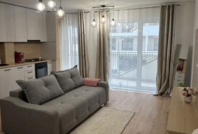 Apartament cu 2 camere în Florești - 5