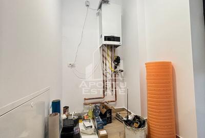 Casa individuala in zona Buziasului, carport - 7