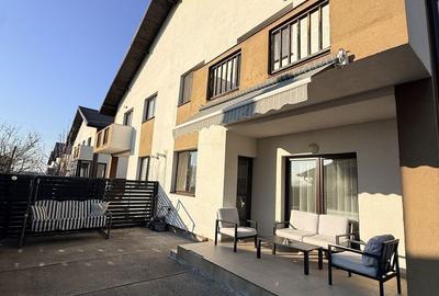 Casă cu 4 camere în Ciurbești - 5