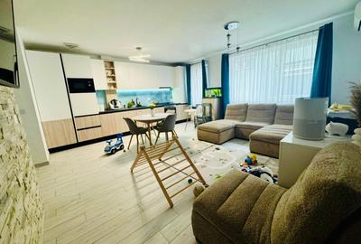 Apartament cu 3 camere, mobilat în Florești - 1