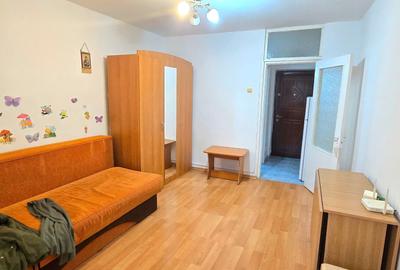 Garsoniera libera, etaj 2, mobilata, Alexandru - Zimbru, scara renovata - 3