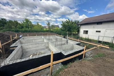 Casă individuală cu 4 camere cu Canalizare în Miroslava - 3