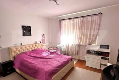 Apartament spatios 3 camere, balcon si parcare, etaj 3/3, zona Stadionului. - 4
