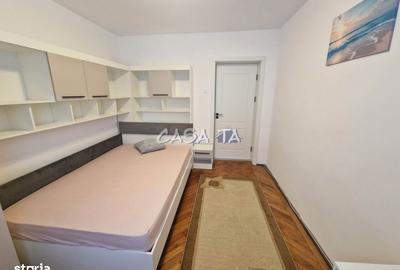 Apartament cu 3 camere decomandat, mobilat în Unirii - 8