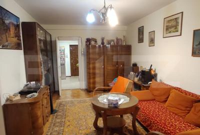 Apartament spa?ios cu 3 camere + garaj , situat intr-o zon - 2