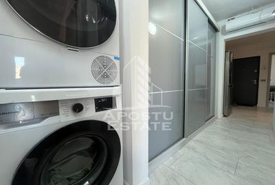 Apartament cu 3 camere decomandat, mobilat în Alfa - 6