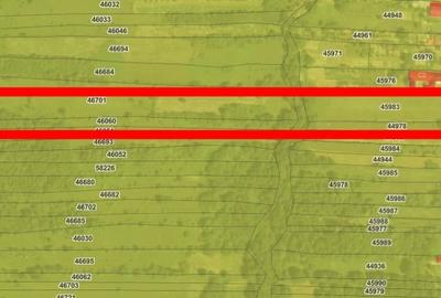 Teren Construcții intravilan de 19209 mp, în Crasna - 9