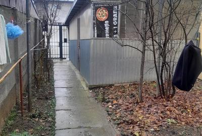 Casă cu 2 camere cu Teren 151 Mp în Andronache - 9