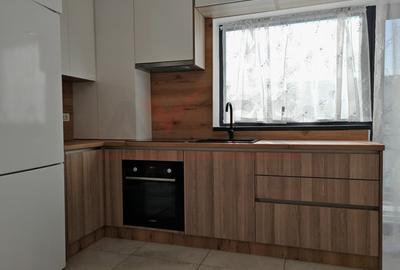 Ap 2 camere separate | 2 dormitoare | mobilat & utilat complet | termen lung - 5