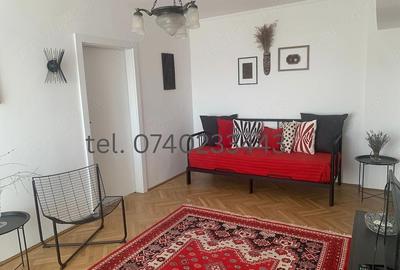 Apartament cu 2 camere semidecomandat în Moșilor - 7
