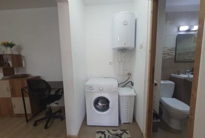 CITY MALL APARTAMENT MODERN CU 2 CAMERE CENTRALA GAZE LOC PARCARE - 11