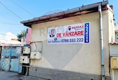 Casă cu 5 camere cu Teren 207 Mp în Central