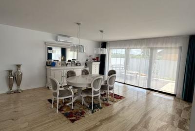 Casă individuală cu 4 camere cu Teren 300 Mp în Siliștea Snagovului - 1