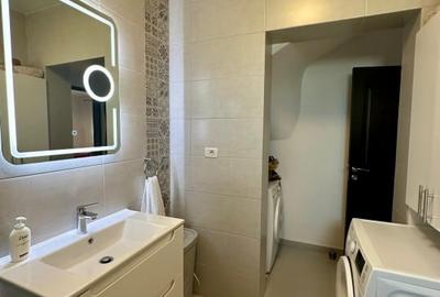 DUPLEX 4 CAMERE, 2 BAI SI POD GENEROS , VALEA ADANCA-FUNDATIA OMENIA - 3