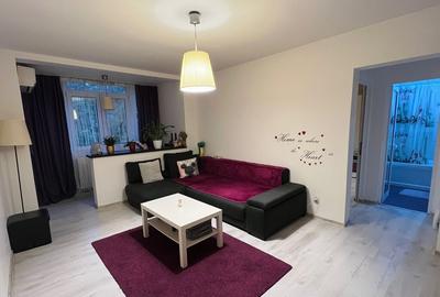 Inchiriez apartament 2 camere CENTRU