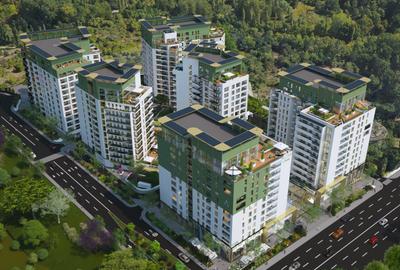 Apartament cu 3 camere în Tomis Nord