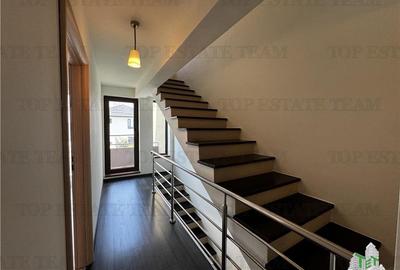 Duplex complet mobilat modern cu terasa si curte generoasa - 11