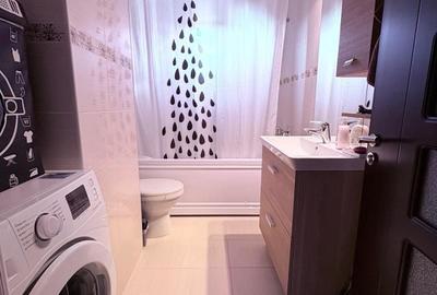 Apartament cu 3 camere semidecomandat în Obcini - 2