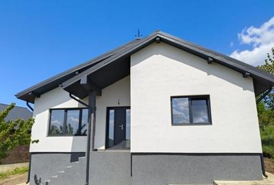 *Casa Individuala Tomesti* - 105 mpu - 2