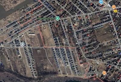 Teren de 464 mp, în Valea Adâncă - 2