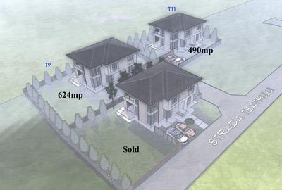 Casă individuală cu 5 camere cu Canalizare în Corbeanca - 6