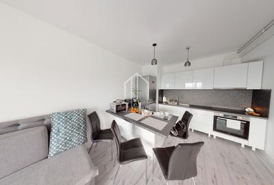Apartament de vanzare nou, la cheie, cu balcon si parcare - 5