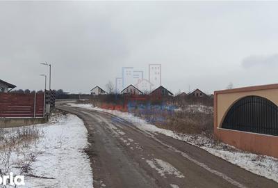 Teren de 6383 mp, în Bârnova