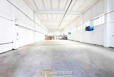 Spațiu industrial, de 674 mp, în UTA - 3