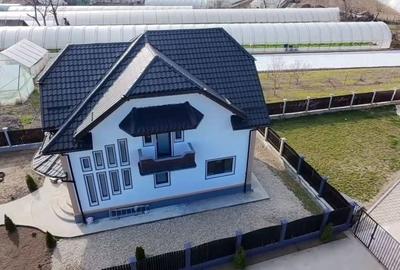 Casă cu 4 camere în Dobreni - 4