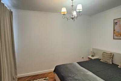 Apartament cu 2 camere semidecomandat în Romană - 5