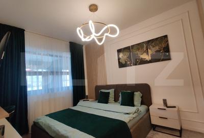 Apartament de lux cu 2 camere in Predeal - 10