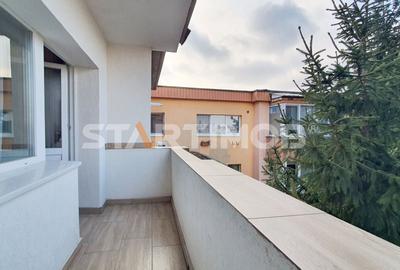 Apartament mobilat 3 camere zona Scriitorilor - 22