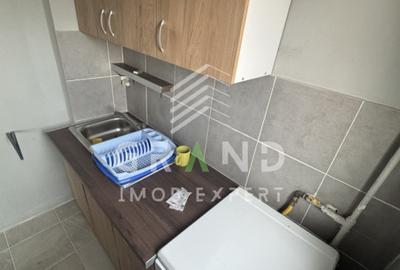 Garsoniera complet renovata+BALCON | Marasti/Rasaritului - 2