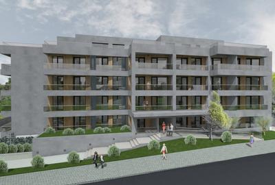 Tomis Nord/Carrefour - Vanzare apartament cu 2 camere, bloc nou. - 6