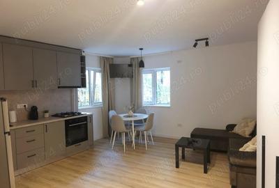 Inchiriez garsoniera independenta 30 mp zona Unirii - 1