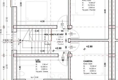Casa tip duplex de vanzare in Selimbar - 6