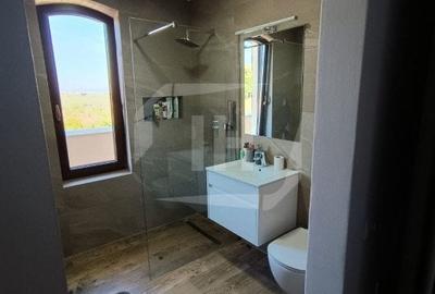 Casa individuala cu 6 camere, arhitectura moderna si finisaje premium - 9