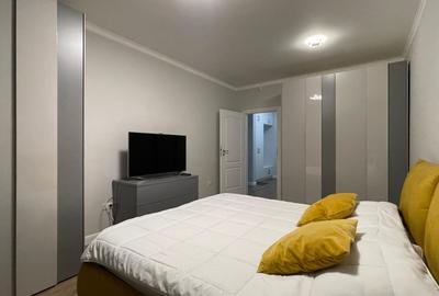 Exclusivitate - Kaufland, apartament 2 camere, mobilat modern, parcare subterana - 8