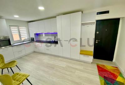 Apartament cu 3 camere decomandat, mobilat în Mărăști - 3