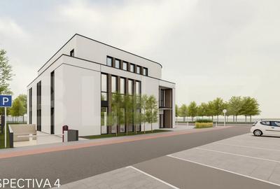 Proiect imobiliar cu destina?ie medicala, teren 748 mp Proiect imobiliar cu destina?ie medicala, teren 748 mp - 1