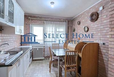 Apartament cu 3 camere semidecomandat în Ștefan cel Mare - 11