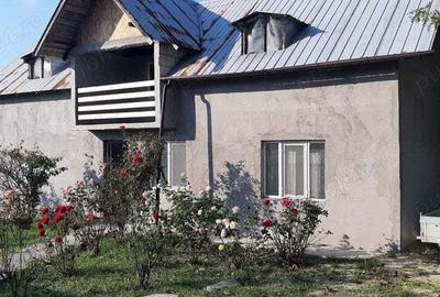 Casa cu mansarda - 1