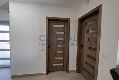 Casa superfinisata la cheie, garaj, zona linistita - 12