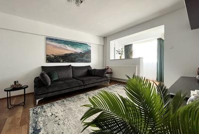 Apartament cu 2 camere decomandat, mobilat în Casa de Cultură - 1